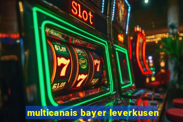 multicanais bayer leverkusen